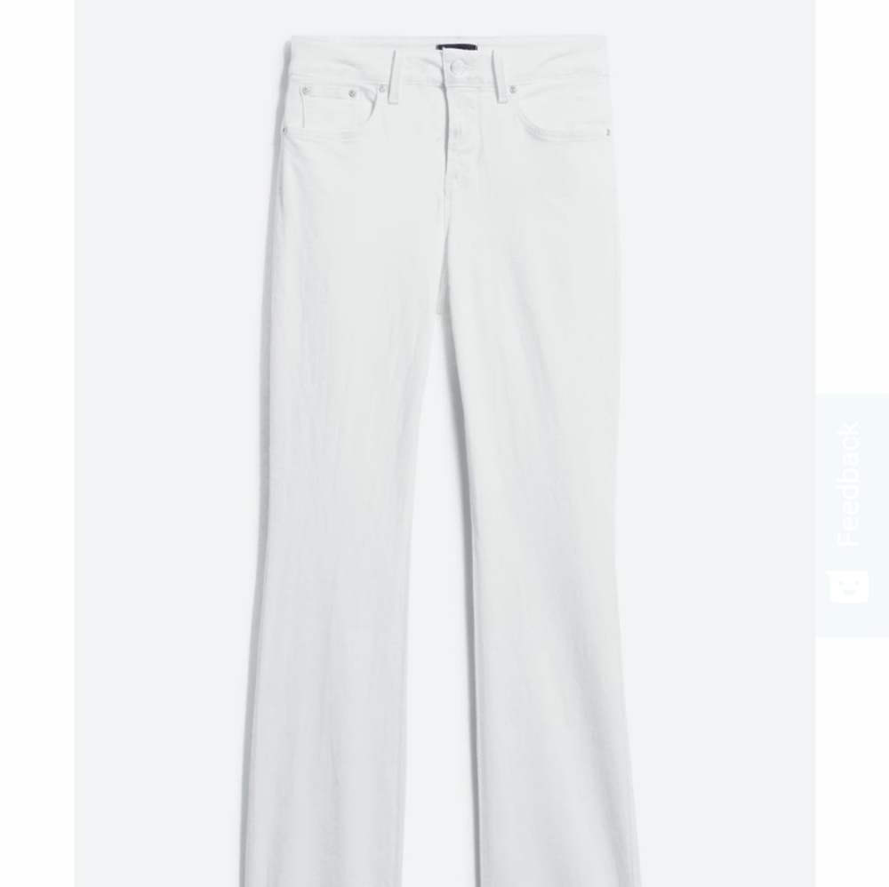 NYDJ Billie Mini Bootcut Jean